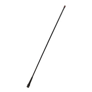 Brecom antenne lang 49cm SMA han. 140-155Mhz