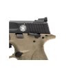 Smith & Wesson M&P22 Comp. 1/2"x28 FDE - Bilde 2