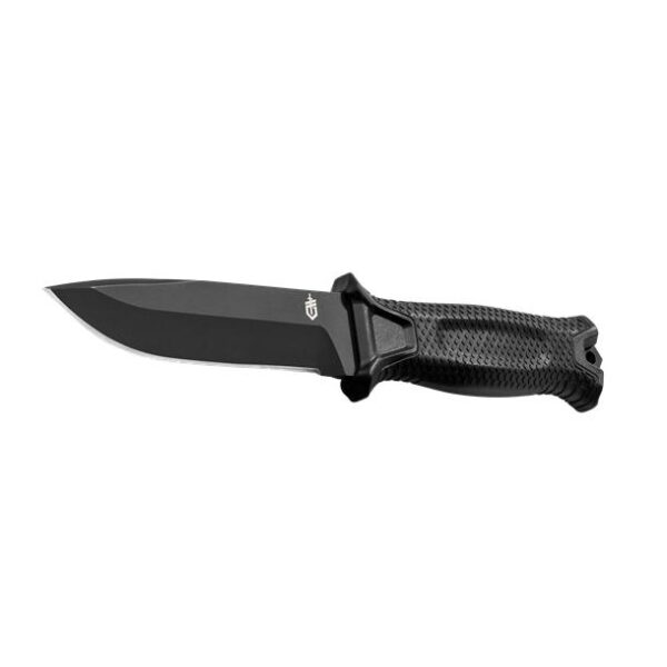 Gerber Strongarm Black Fine Edge