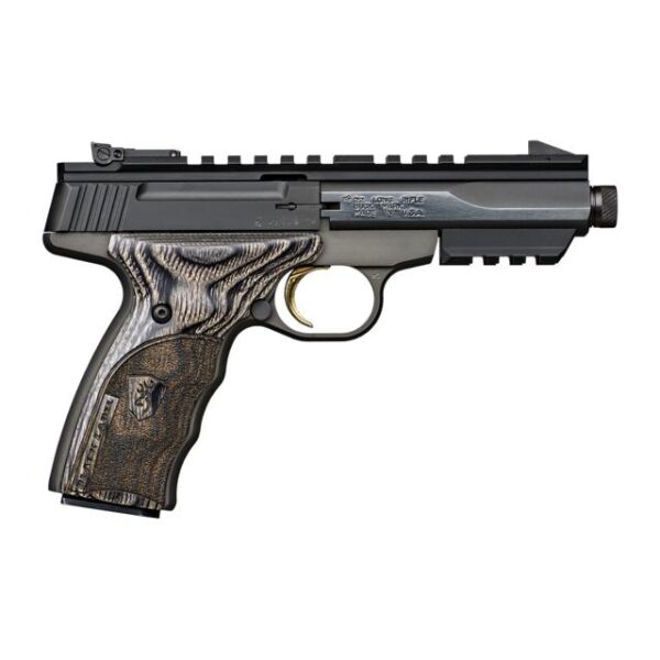 Browning Buck Mark Black Label Threaded