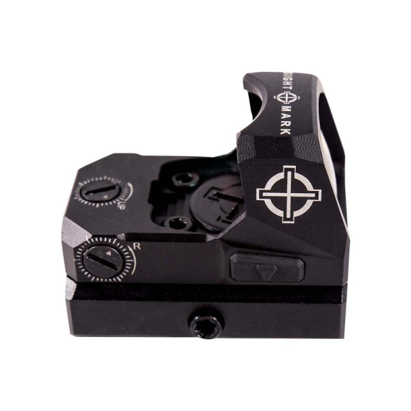 Sightmark Mini Shot A-Spec Reflex Sight - red - Bilde 2