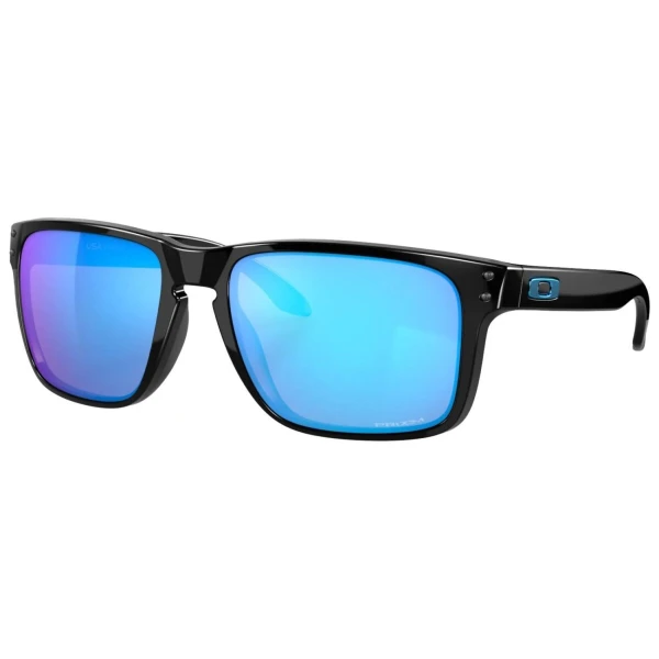 Oakley Holbrook XL Polished Black Prizm Sapphire