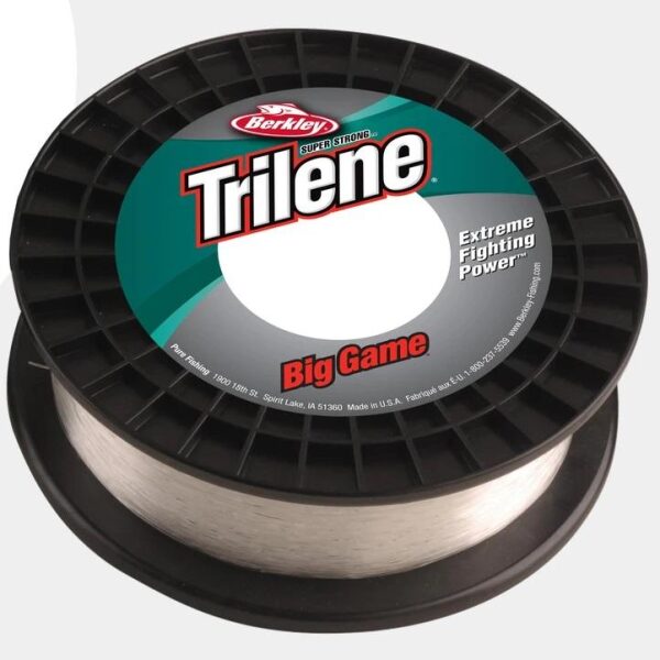 Trilene Big Game 0,61mm 25kg 600 meter