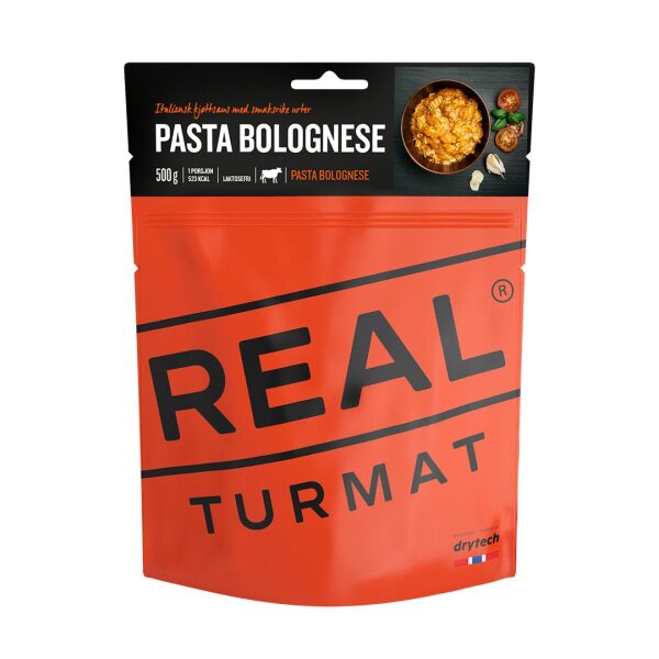 Real Turmat Pasta Bolognes