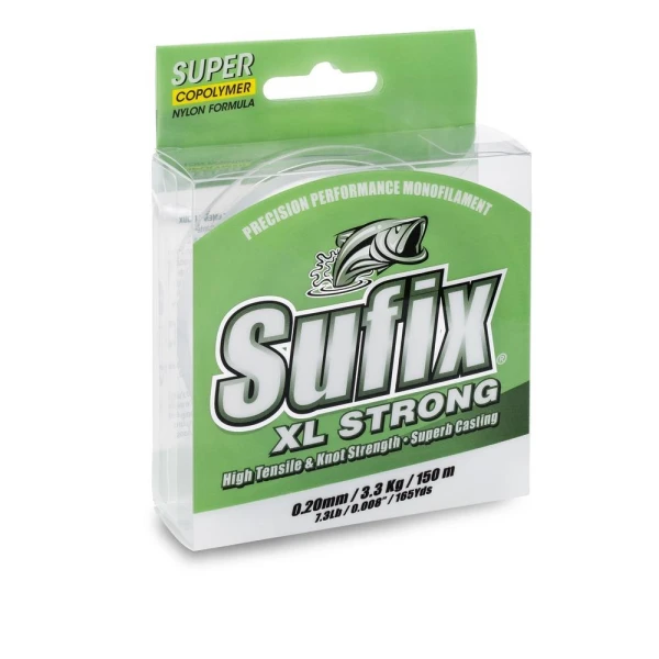 Sufix XL Strong, 300m, 0.23mm