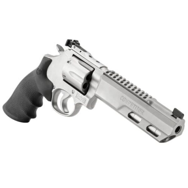 Smith & Wesson PC 686 Cpmpetitor 6" 357 Mag