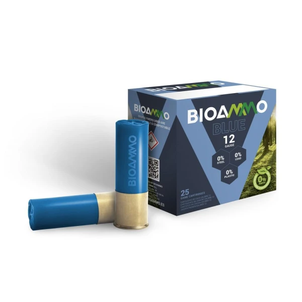 BIOAMMO Blue 12/70 32g