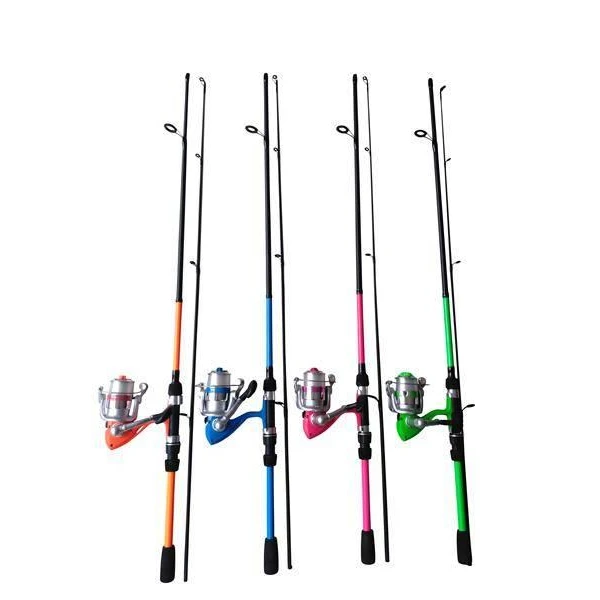 DAM VIBE COMBO 6' 180CM 5-20G 2SEC 30FD 1BB 0.25MM
