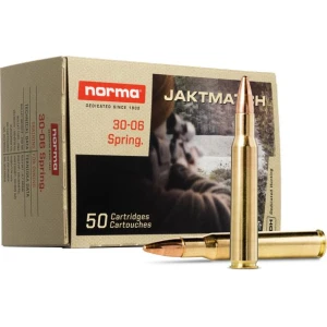 Norma Jaktmatch 9,3X62 225gr / 15,0g