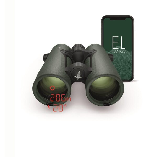 Swarovski EL Range TA 10x42 - Bilde 3