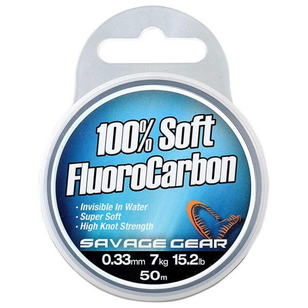 100% Soft FluoroCarbon SG