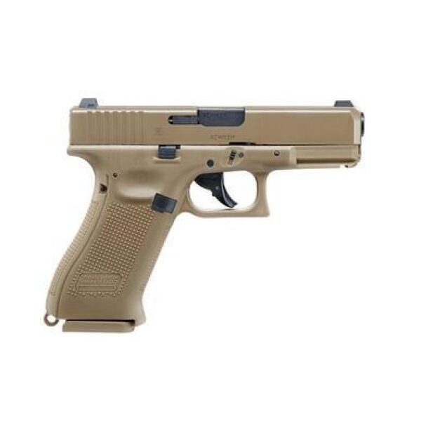 Glock 19X US Army Coyote Crossover