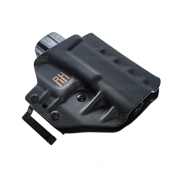 RH Holsters Frogy Glock 47 right - Bilde 3