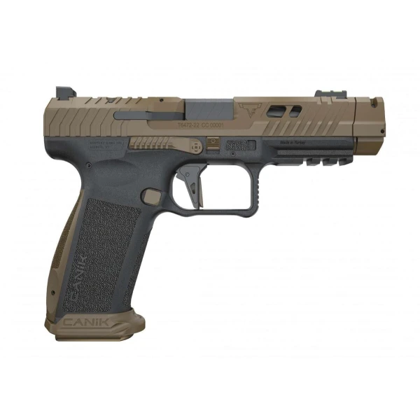 Canik TTI Combat 9mm Taran Tactical Innovations - Bilde 2