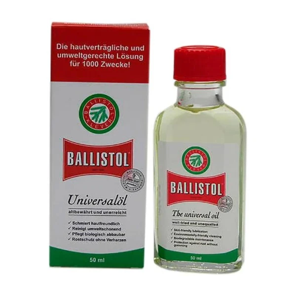 Ballistol Universal-olje 50ml