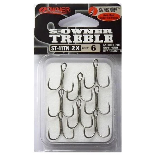 Owner S-Owner Treble ST-41TN
