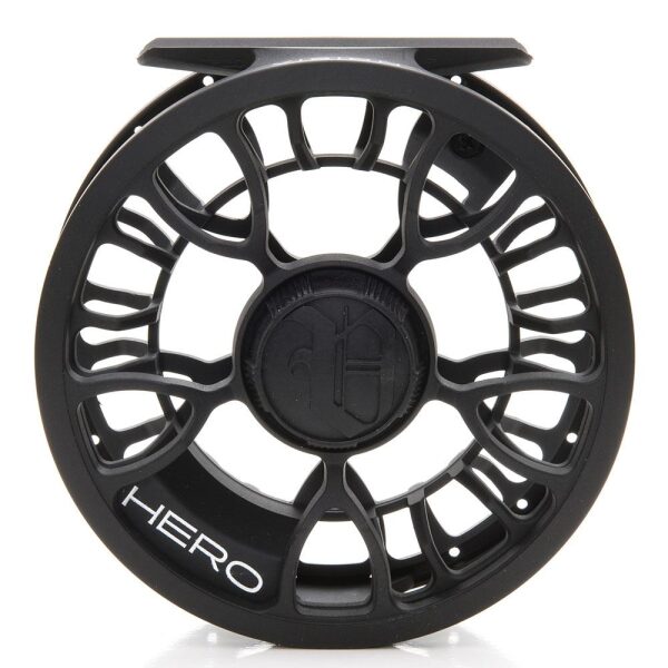 Vision HERO Reel Black