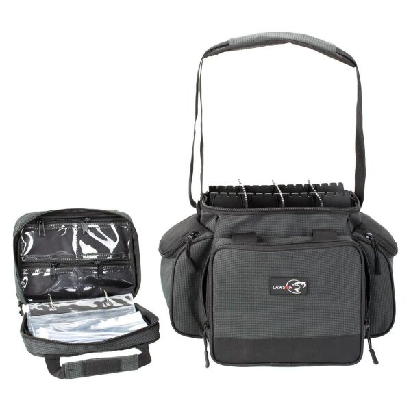 Lawson Pilkebag m/Tacklemappe - Bilde 2