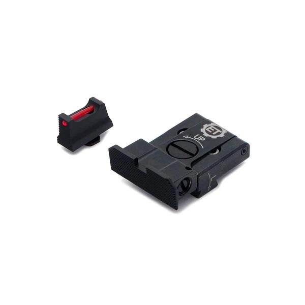 EEMANN TECH Adjustable Sights Set For Glock 1mm