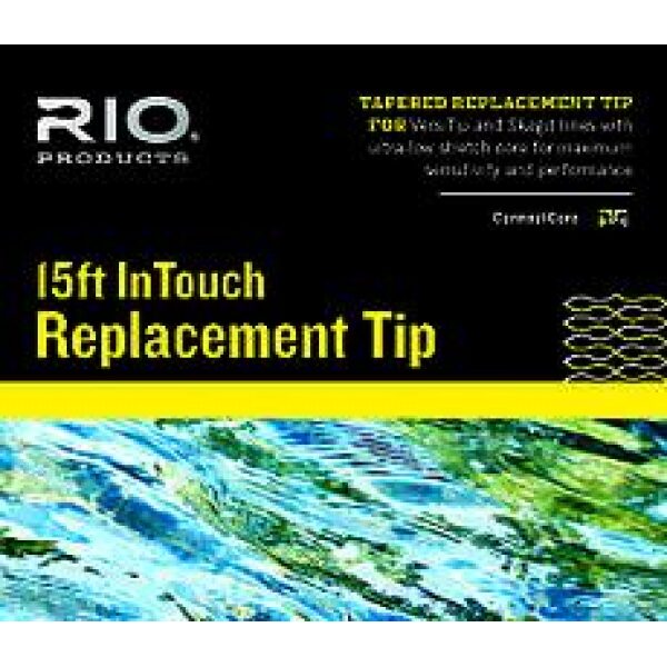 Rio InTouch Replacement Tip 10`