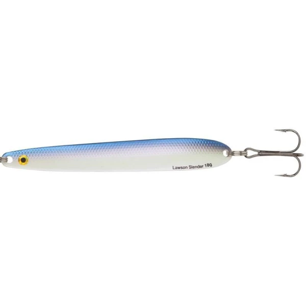 Lawson Slender 18g blue/pearl