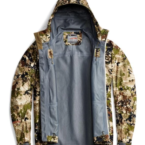 Sitka Thunderhead Jacket Optifade Subalpine - Bilde 2