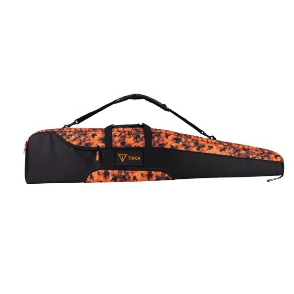 Tikka/Sako Riflefutteral, Camo oransj