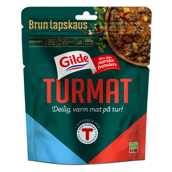 Gilde Turmat Brun Lapskaus