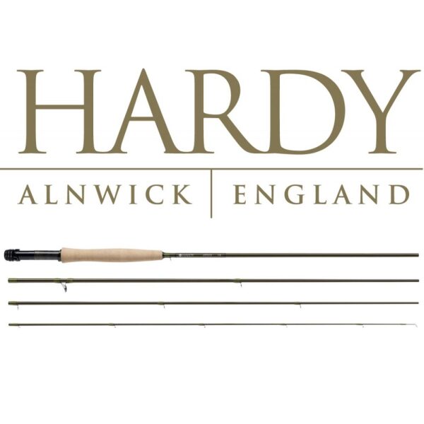 Hardy  AYDON 9FT 5LINE 4PC