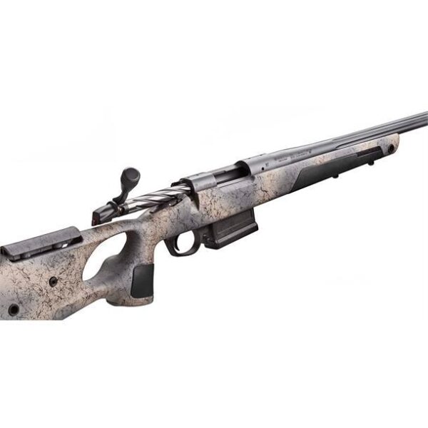 Bergara Wilderness Thumbhole Steel - Bilde 2