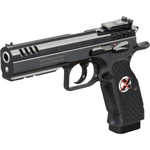 Tanfoglio Stock III PRO Optics Ready 9x19