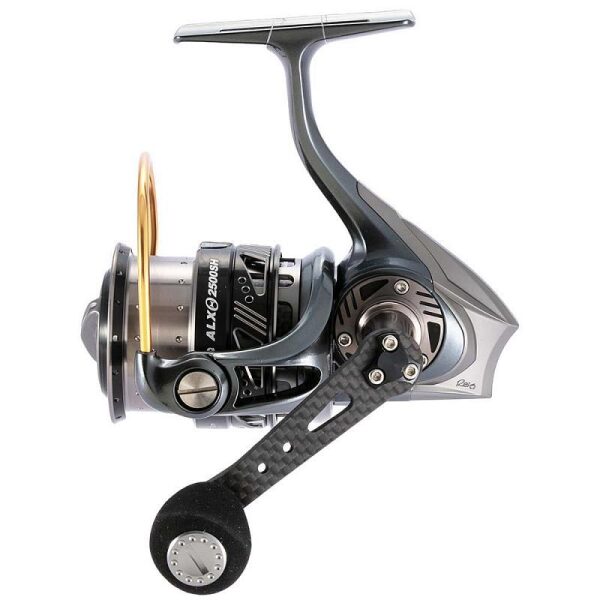 Abu Garcia Revo ALX 5000H SP