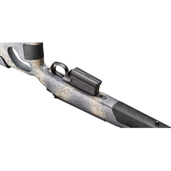 Bergara Wilderness Thumbhole Steel - Bilde 3