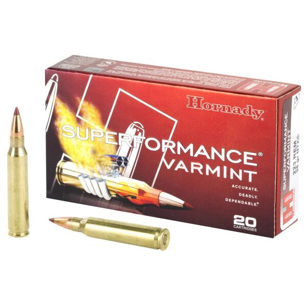 223 Rem, Hornady 35gr NTX