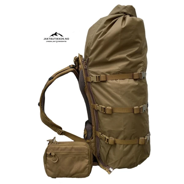 Eberlestock F1 Pakkramme Coyote - Bilde 2