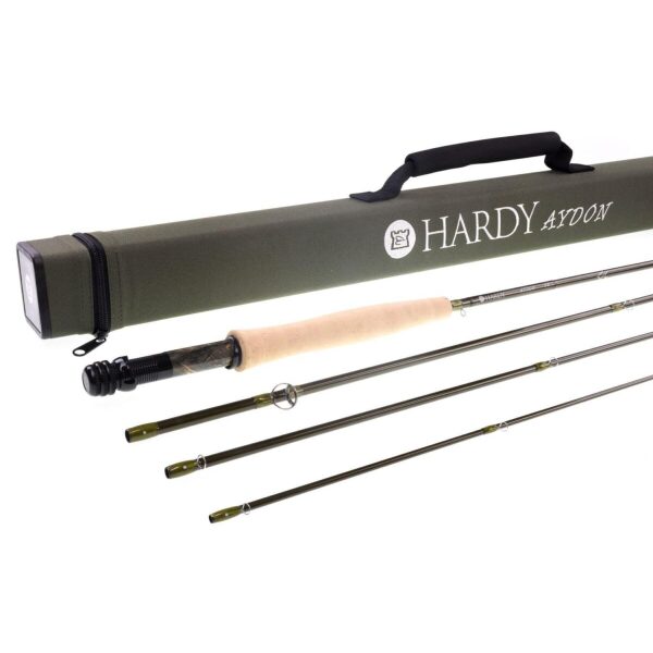 Hardy  AYDON 9FT 7LINE 4PC