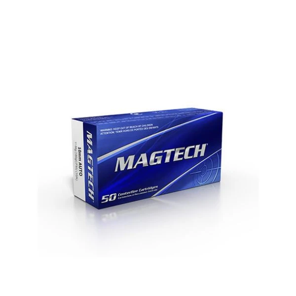 Magtech 10mm 180gr FMJ