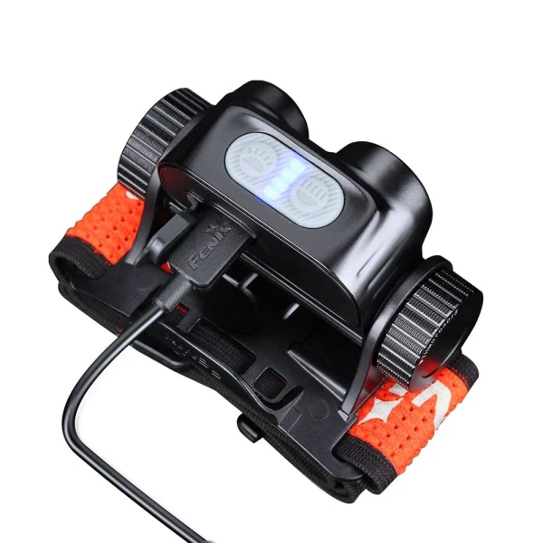 Fenix HM65R-T oppladbar hodelykt - Bilde 2