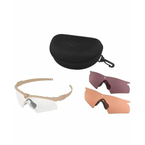 Oakley OO9146 SI BALLISTIC M FRAME 3.0 - Bilde 2