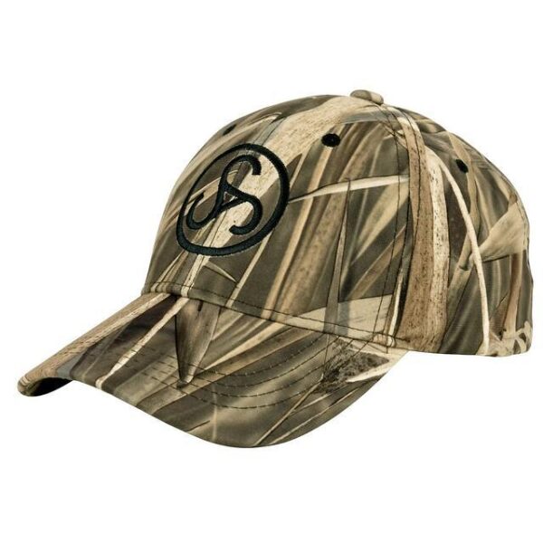 Sauer Caps Camo Reed