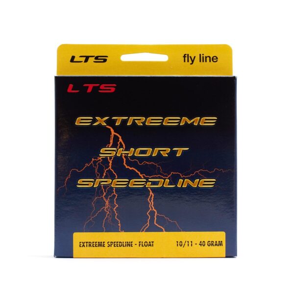 LTS Extreme Short Speedline 1/2/3