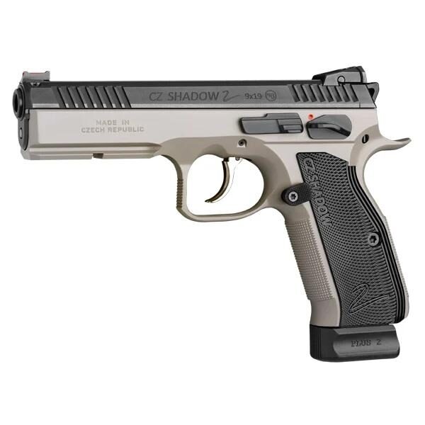 CZ Shadow 2 Urban Grey 9x19