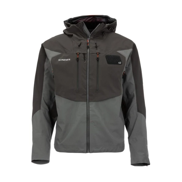 G3 Guide Jacket Gunmetal