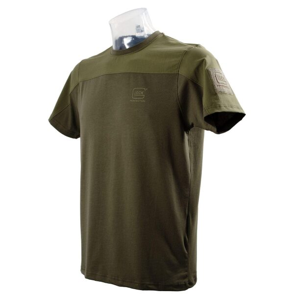 Glock T-Shirt Tactical Men Short Sleeve