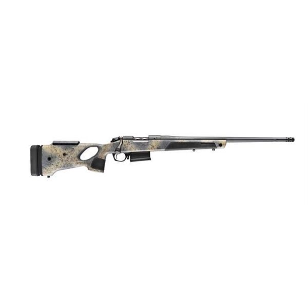 Bergara Wilderness Thumbhole Steel