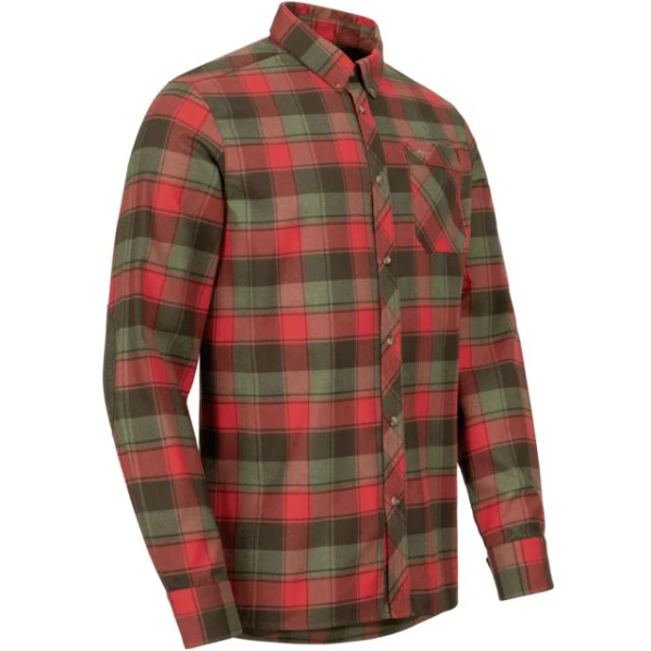 Blaser Hemd Theodor skjorte Red - Bilde 2
