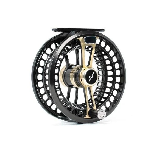 Guideline Fario LW Dk. Grey Green/Gold 4/6