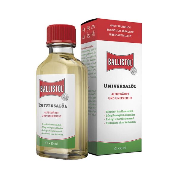 Ballistol Oil 50ml.