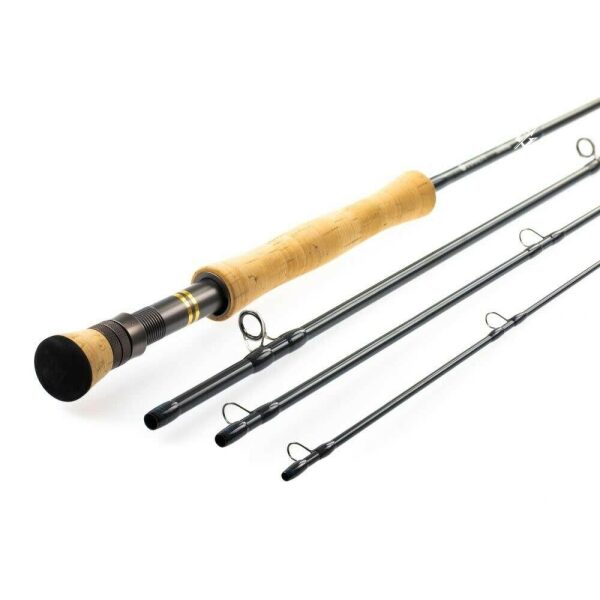 Hardy Zane 9FT #7 Line 4pz rod