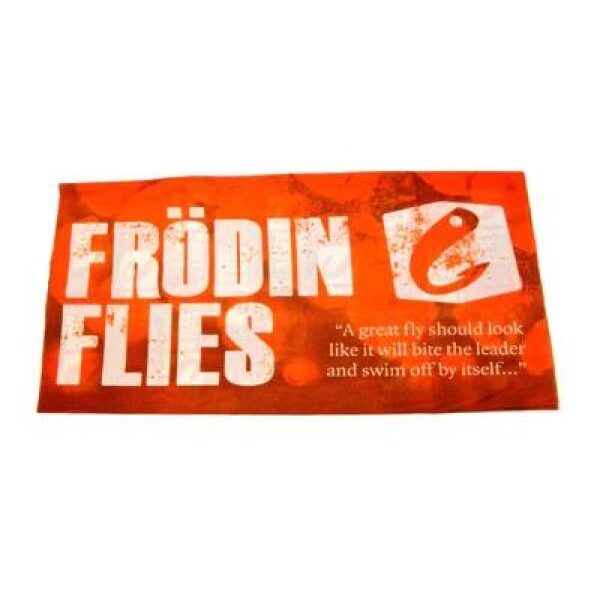 Frödin Flies Orange Neck Tube